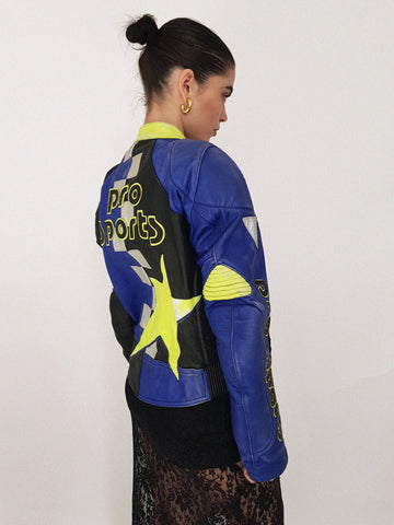 RACING COAT RARE // 1998