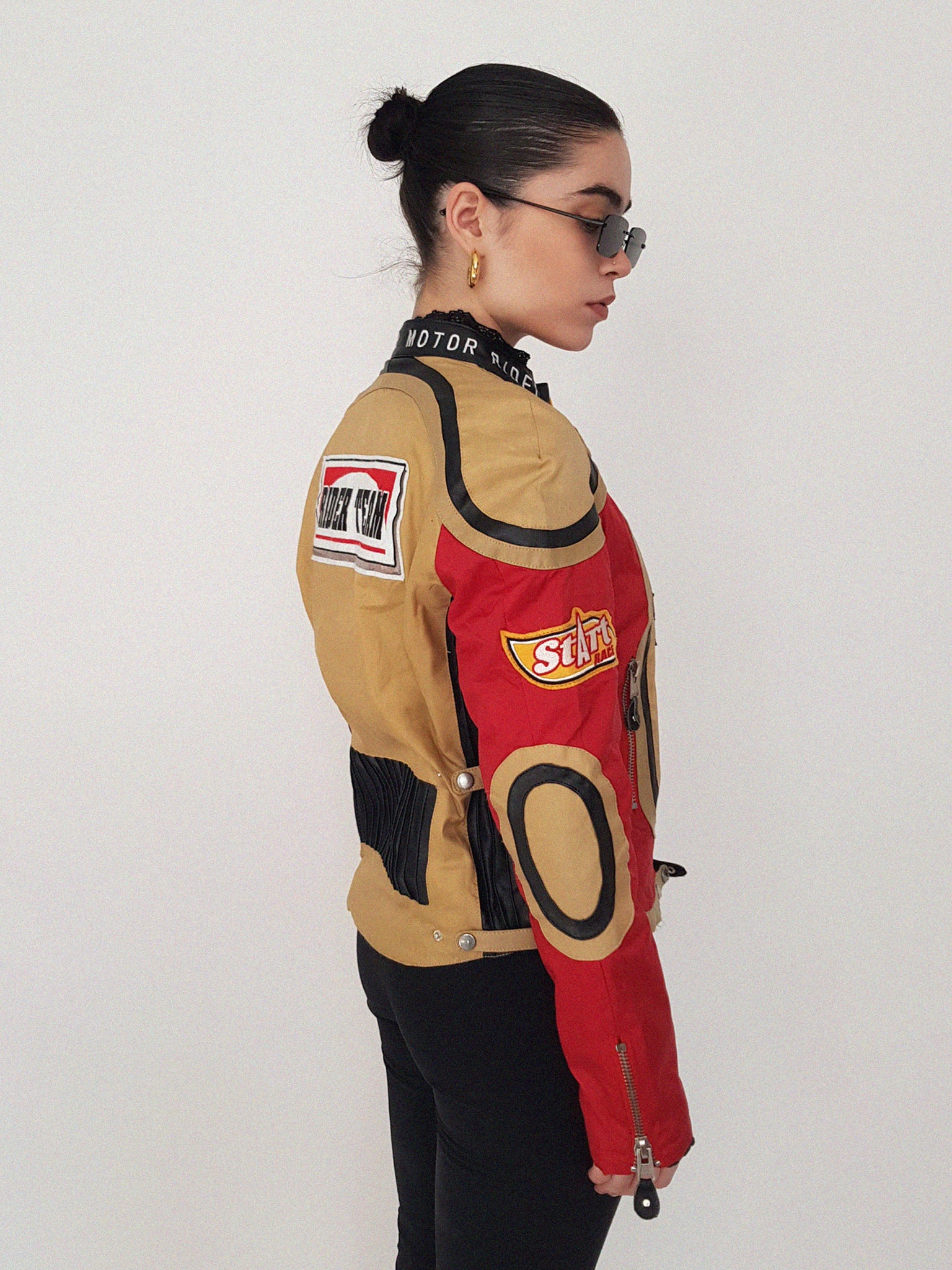 RACING COAT RARE // 1990