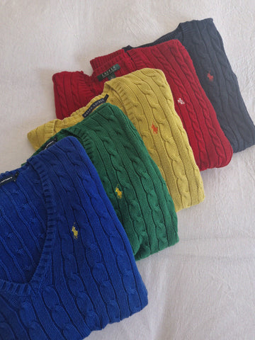 VINTAGE // RALPH LAUREN