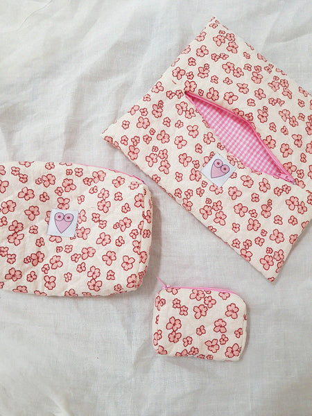 BEAUTY BAG // 4 sizes