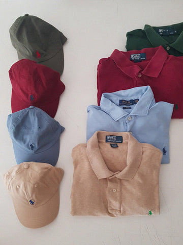 CROPPED RALPH LAUREN // 31