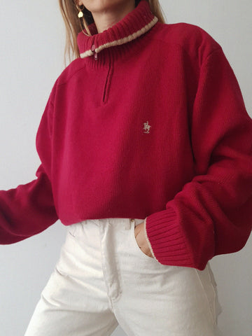 VINTAGE KNIT //
