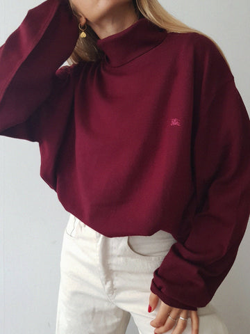 VINTAGE KNIT //