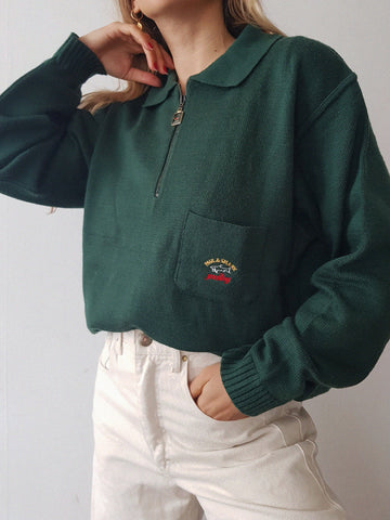 VINTAGE KNIT //