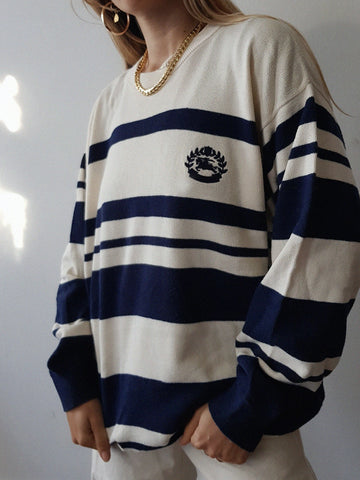 VINTAGE KNIT BURBERRY®