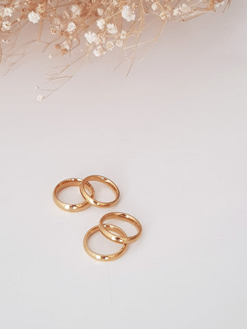 THINY RING // gold