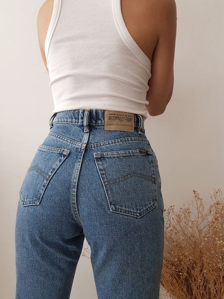 JEANS // HISTORY