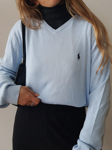 VINTAGE KNIT RALPH LAUREN