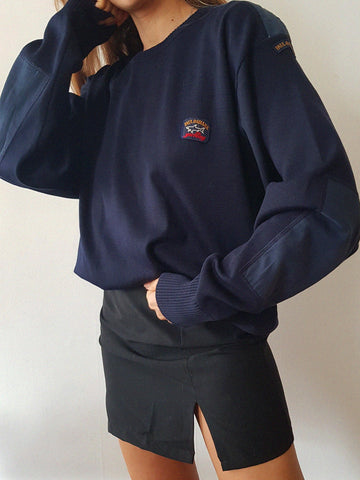 VINTAGE KNIT  PAUL & SHARK