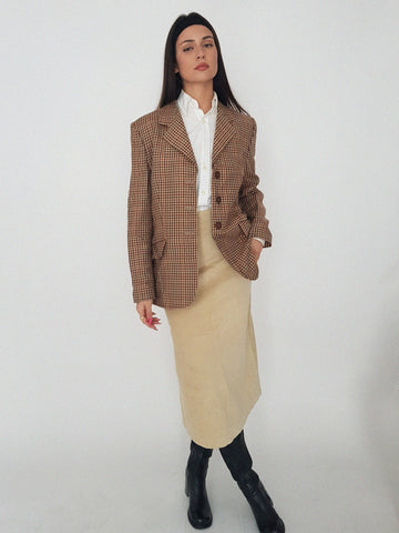 CLASSIC BURBERRY COAT