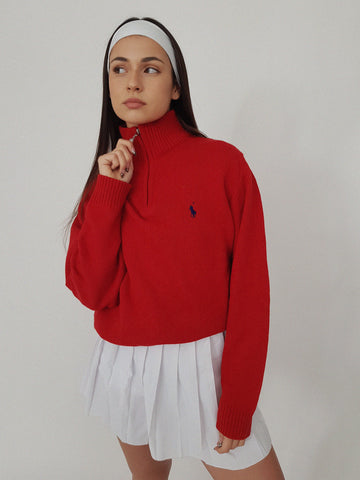 VINTAGE KNIT // RALPH LAUREN