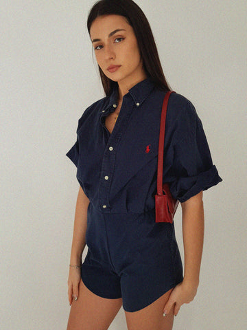 REWORKED PLAYSUIT // RALPH LAUREN