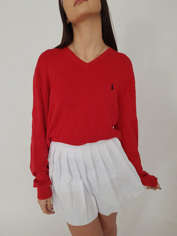 RALPH LAUREN // KNIT