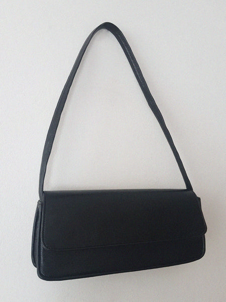 BAG TRICIRCULO BLACK // handmade