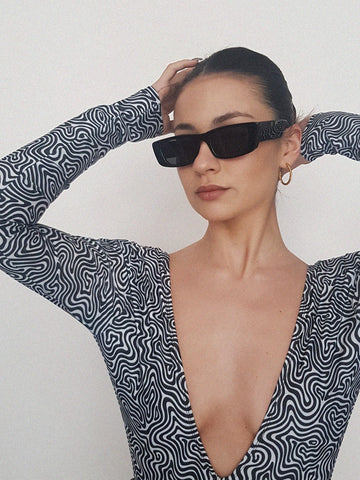 OVER SUNNIES // black