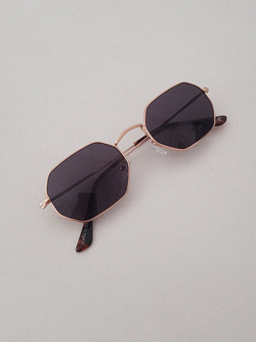 HEXAGON SUNGLASSES
